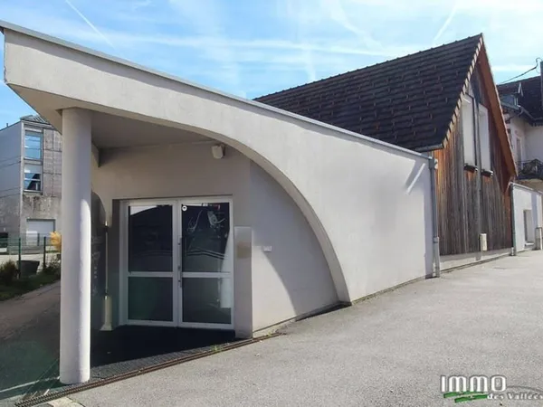 Immeuble 259 m²