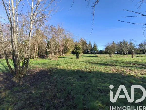 Terrain 1161 m²