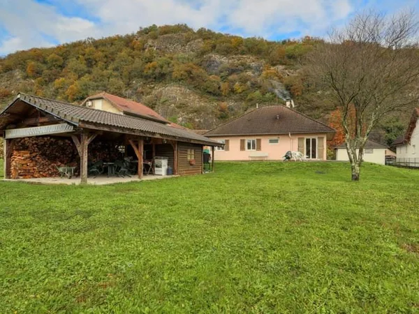 Maison 6 pièces 105 m²