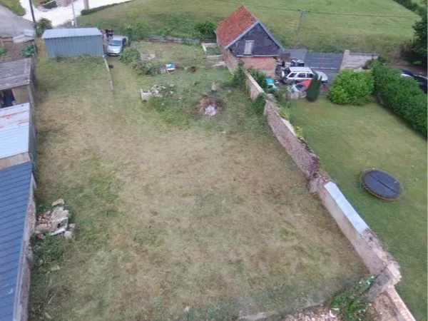 Location terrain