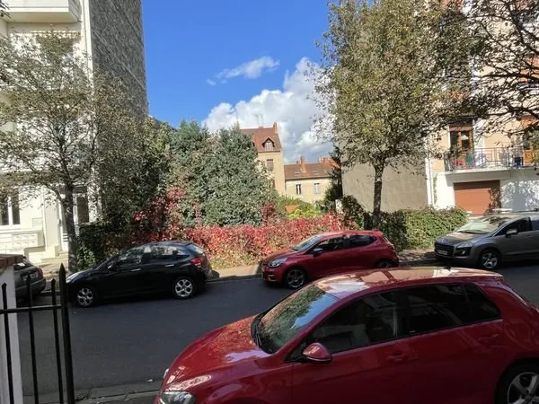 Terrain 261 m² Vichy