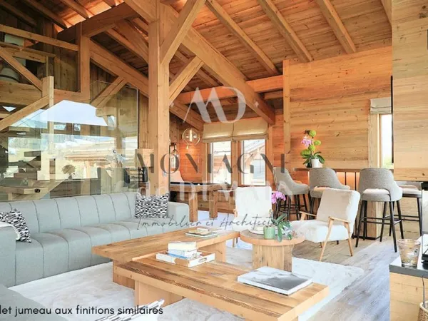 Chalet de prestige