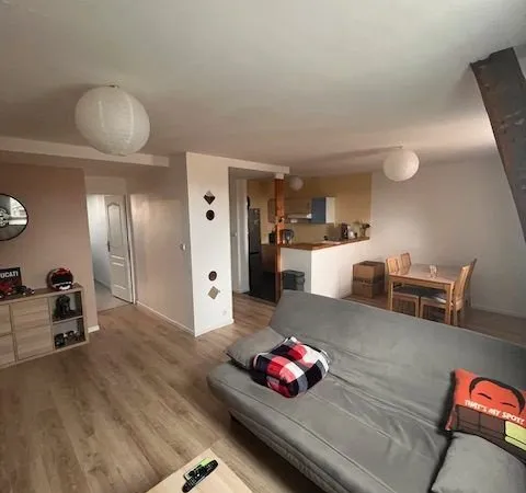 Appartement 4 pièces 67 m²