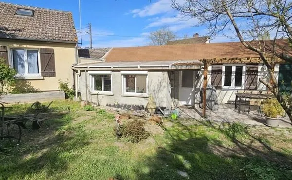 Maison 4 pièces 94 m²