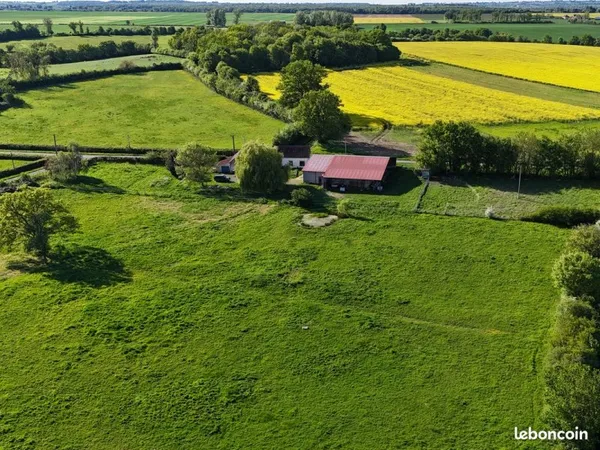 Propriété équestre sur 4,6 Ha