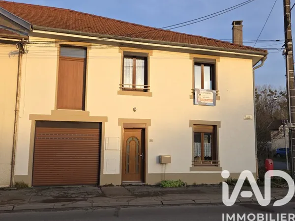 Vente Maison/villa 6 pièces