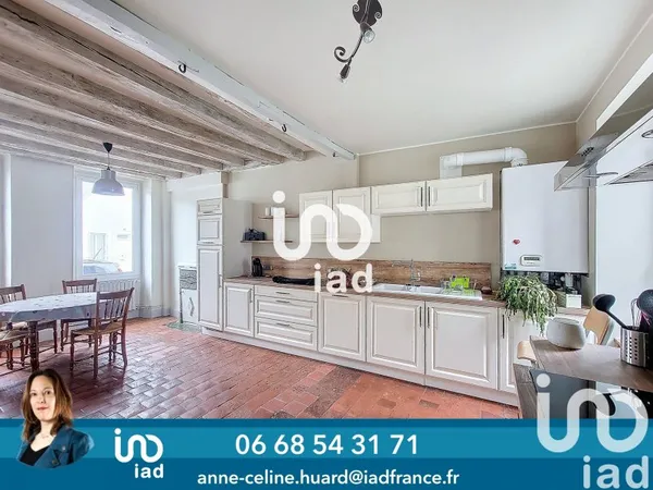 Maison 5 pièces 89 m²