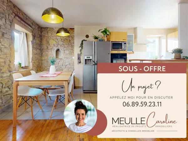 Appartement 4 pièces 97 m²