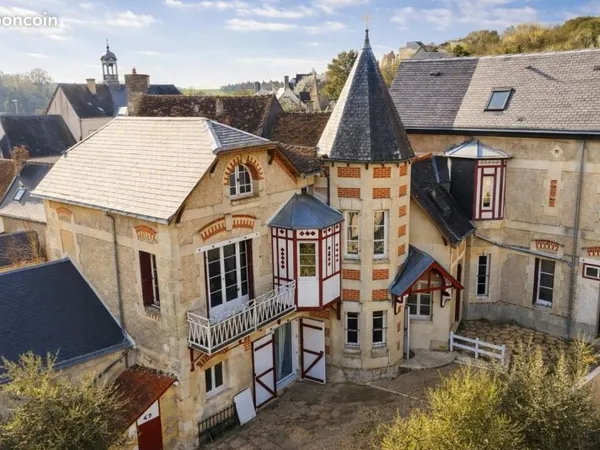 Maison 6 pièces 188 m²