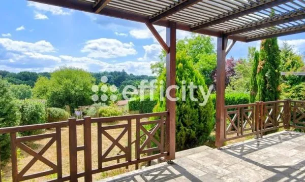 Maison Vente Saint-Éloy-les-Tuileries 4p 110m² 239000€