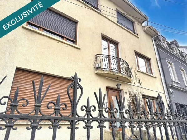 Immeuble de rapport 245 m²