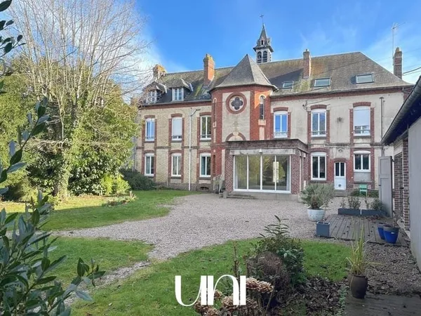 Hôtellerie et restauration Vente Saint-Pierre-en-Auge 16p 450m² 595000€