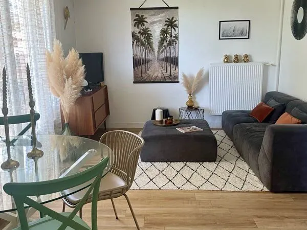 Appartement F4