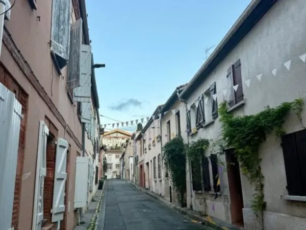 Vends maison