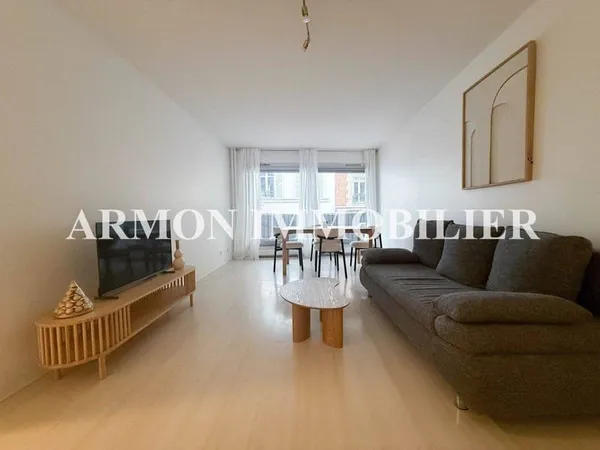 Appartement 2 pièces 50 m²