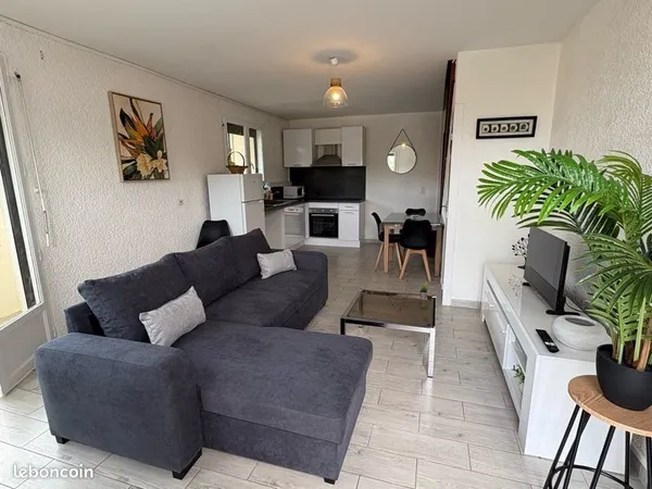 Appartement 56m2 - Location étudiante