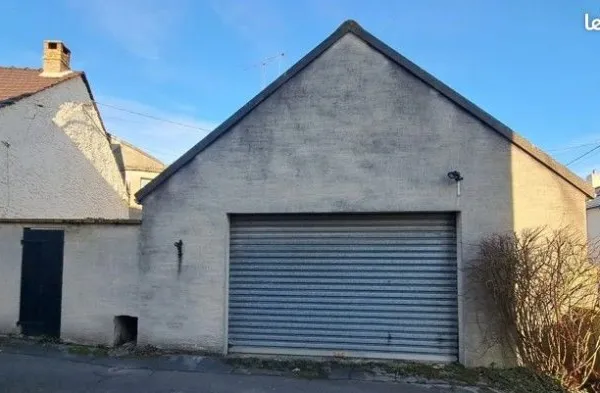 Garage à Transformer en Habitation (Permis accordé)