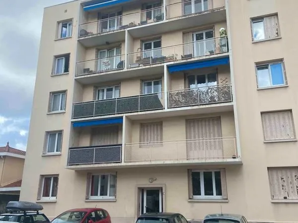 Appartement T3 - Direct propriétaire