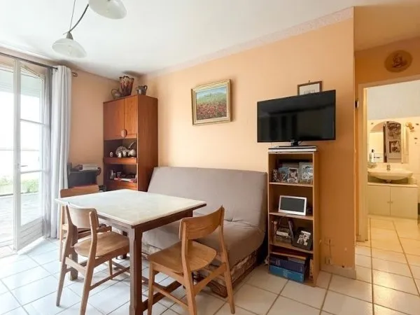 Vente Appartement 2 pièces
