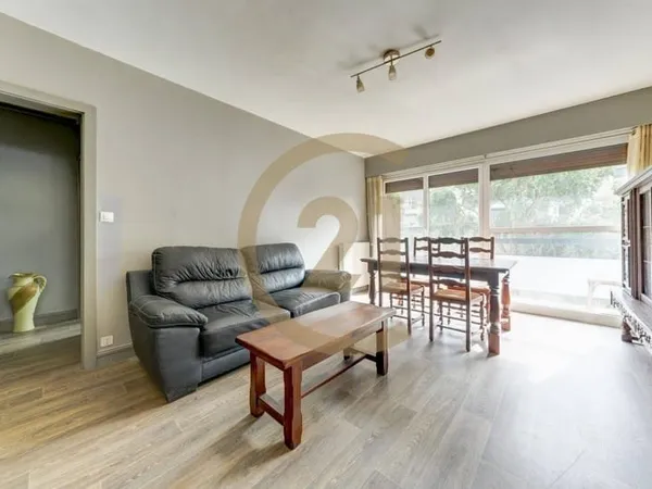 Appartement 3 pièces 61 m²