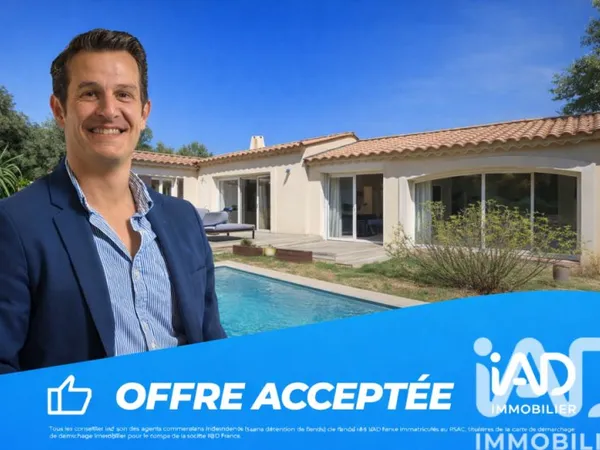 Vente Maison/villa 6 pièces