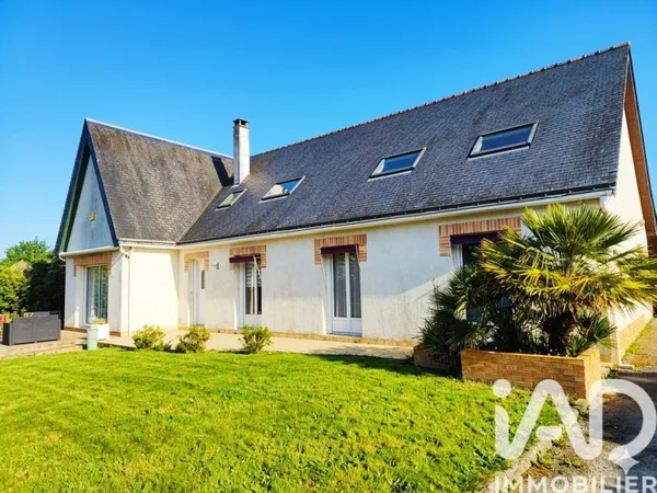 Maison 8 pièces 193 m²