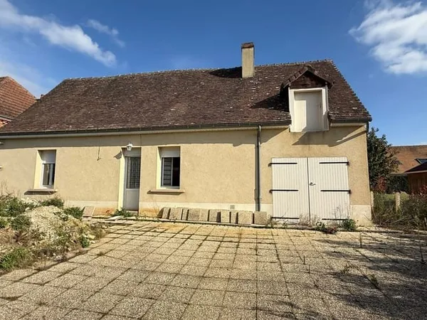 Maison 3 pièces 50 m²