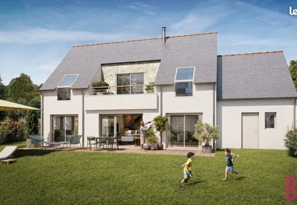 Propriété 6 pièces 124 m²