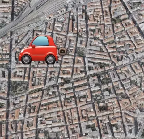 PARKING A VENDRE - QUARTIER DES MUSICIENS