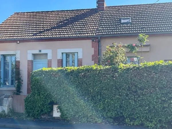 Maison 3 pièces 60 m²