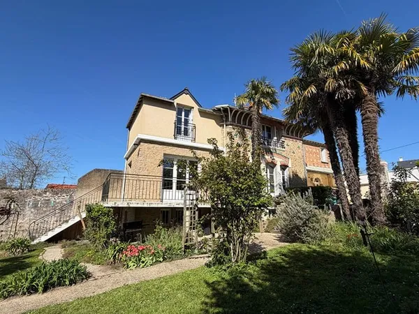 Maison de charme Sablé