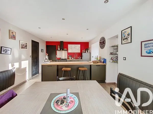 Maison 5 pièces 126 m²