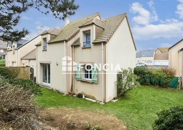 Maison à 100m de la plage