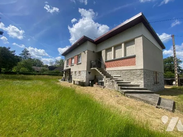 Maison 6 pièces 113 m²
