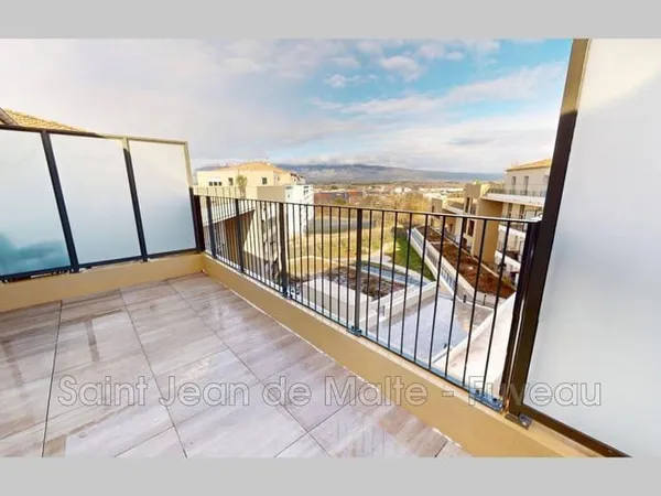 Appartement 3 pièces 83 m²