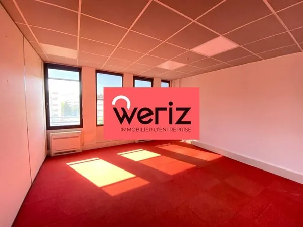 Bureaux 169 m²