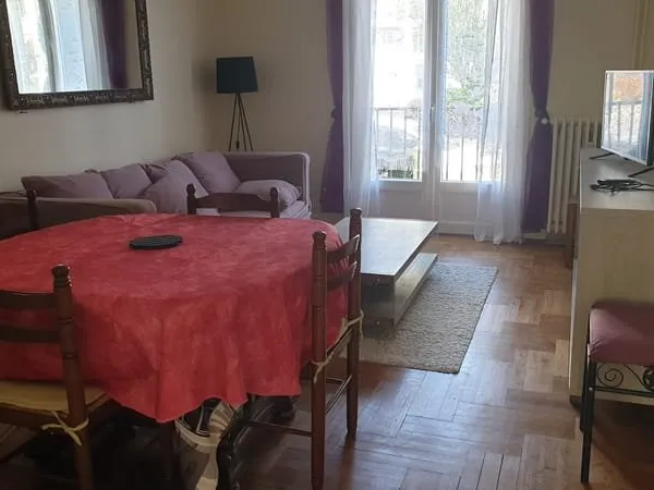 Appartement 3 pièces 58 m²