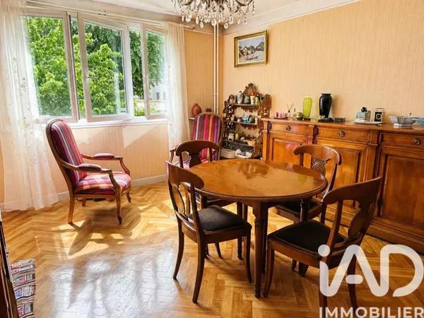 Appartement 3 pièces 53 m²