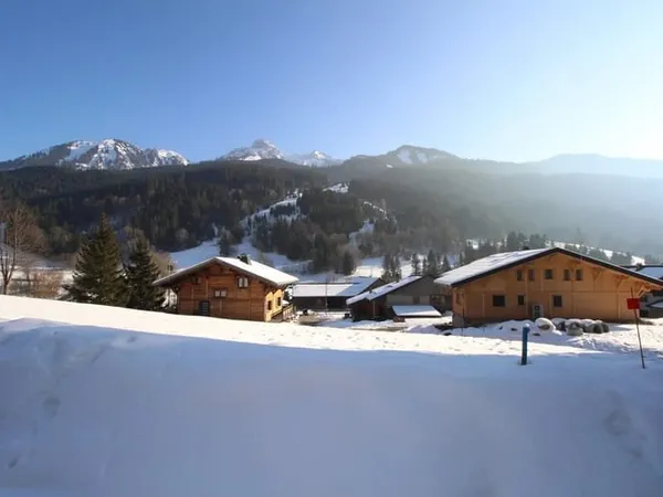 Terrain à construire viabilisé à ABONDANCE