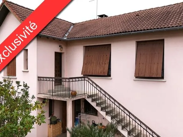 Bien immobilier de rendement Vente Toulouse 4p 180m² 609000€