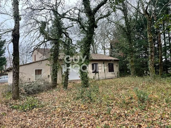 Maison à vendre à Saint Jean d'Illac - 4 chambres, 125 m²