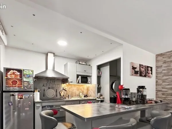 Appartement Draguignan RDJ 64 m2