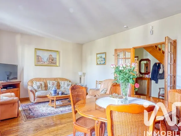 Vente Maison/villa 5 pièces