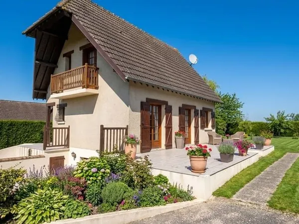 Maison 4 pièces 98 m²