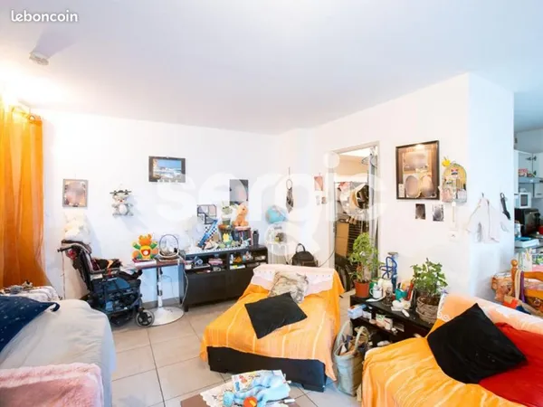 Appartement 1 pièce 36 m²