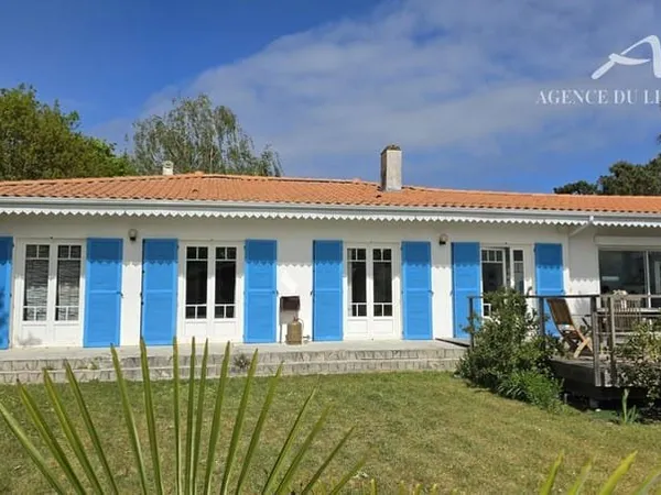 Maison de plain-pied 7 pièces 163 m²