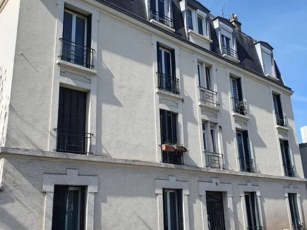 Appartement 2 pièces 28 m²