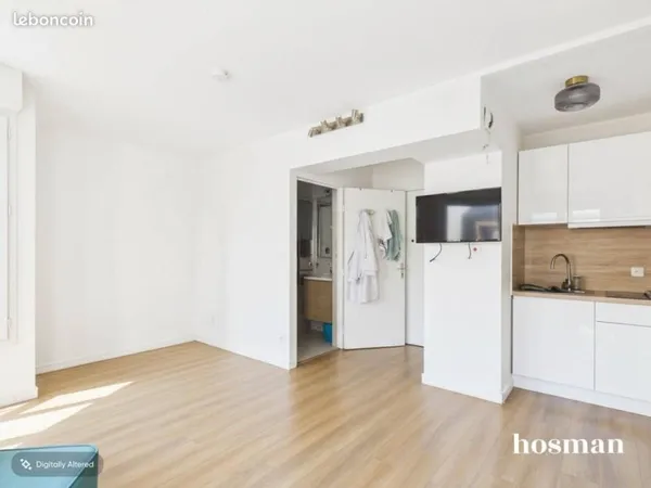 Appartement 1 pièce 20 m²