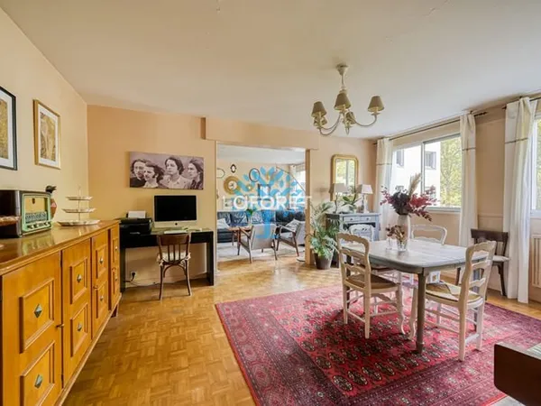 Appartement Sevres 6 pièce(s) 129 m2