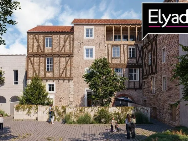 APPARTEMENT A CAHORS